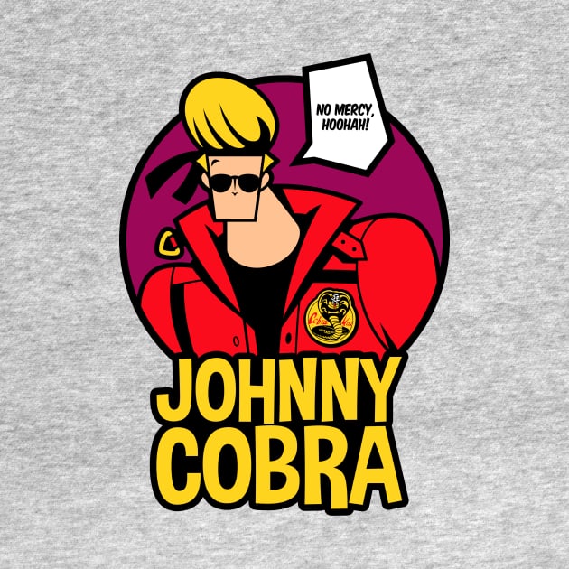 Johnny Cobra by JayHai